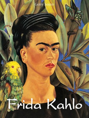 cover image of Frida Kahlo